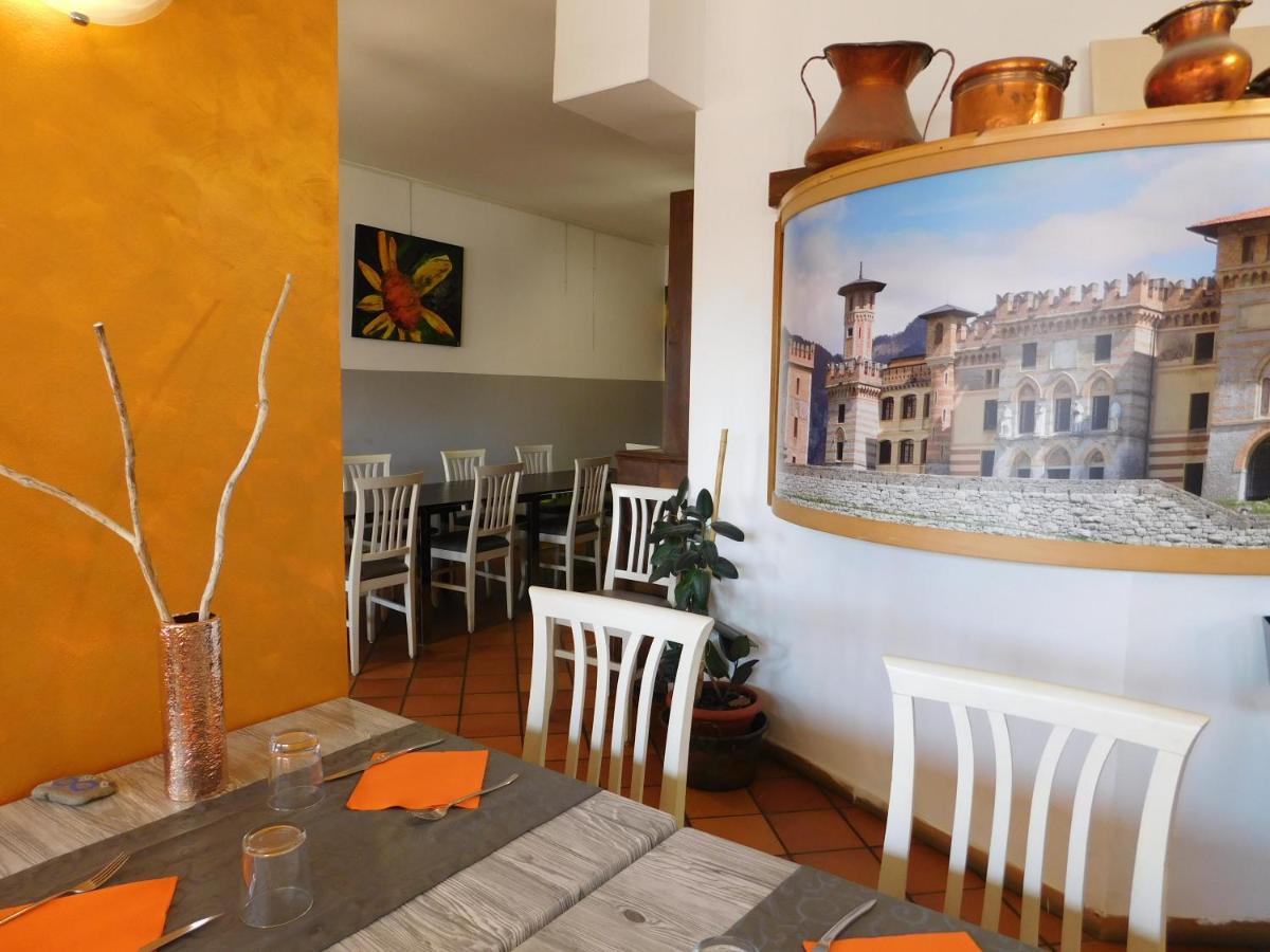 Albergo Alla Posta Anduins Екстериор снимка
